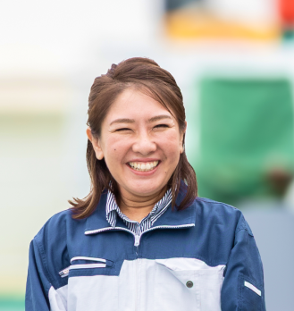 Mさん