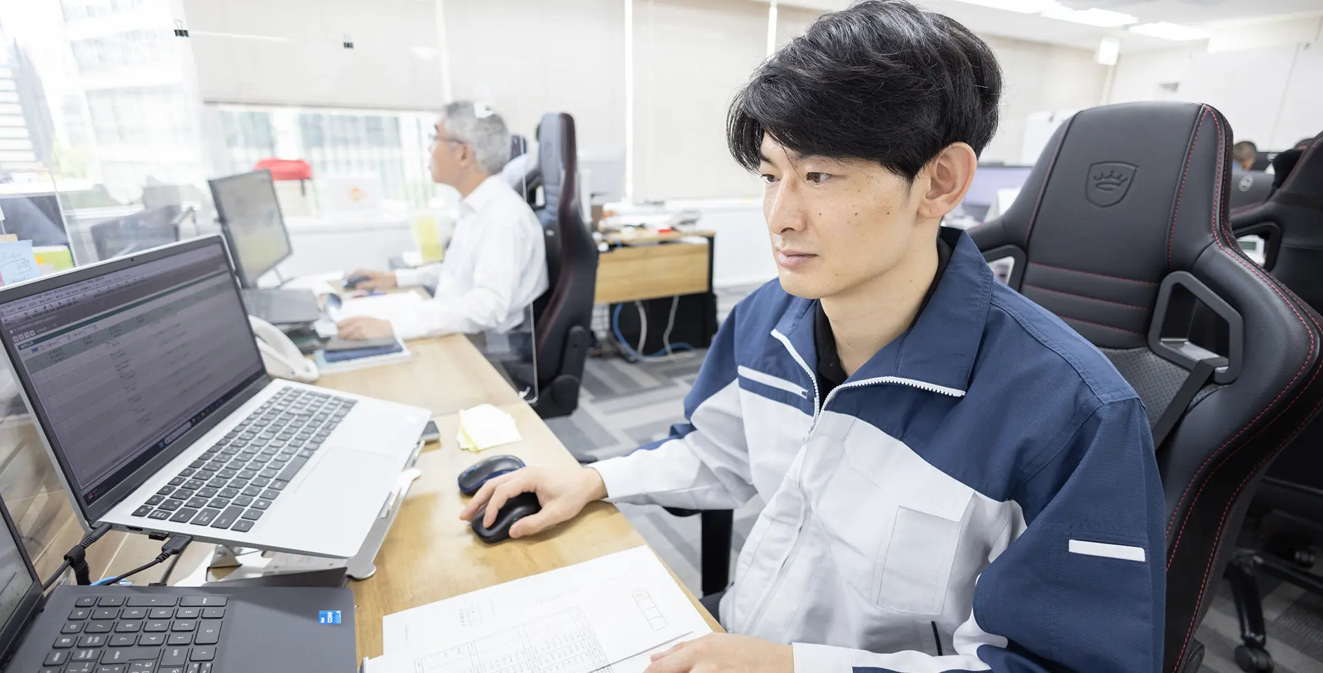 営業 N